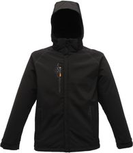Zdjęcie Regatta Męski Softshell Repeller Professional Czarne - Tuliszków