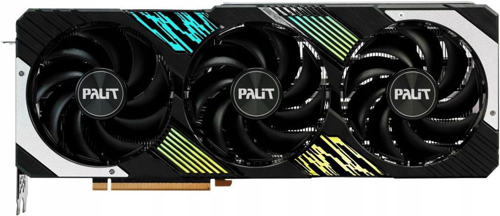 GEFORCE PALIT RTX 4080 Super GamingPro 16GB DSSL3 - Karta