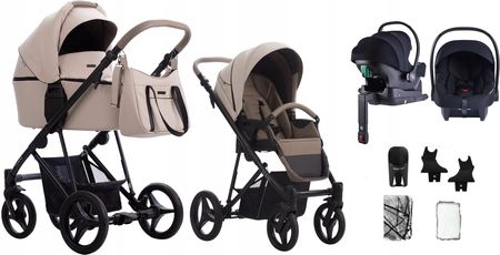 Bebetto 2024 isofix baza