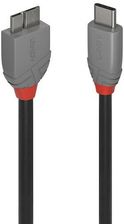 Lindy Kabel Usb 3 2 Typ C Micro B Anthra Line 2M