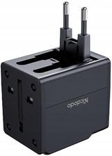 Zdjęcie Mcdodo Ładowarka Sieciowa Podróżna Cp-4120 Usb-A Adapter Au/Uk/Us/Cn/Eu 2.1 - Oborniki
