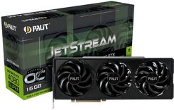 Zdjęcie GEFORCE PALIT RTX 4080 Super JetStream OC 16 DLSS3 - Warszawa