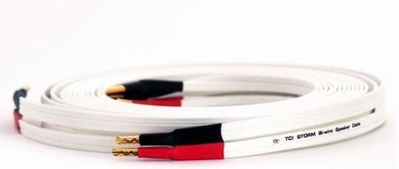 Tci Cables Przewód Głośnikowy - Storm Bi-Wire 4Mm Hollow Plugs 2 X 3.0M