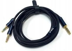 Zdjęcie Fiio Kabel Słuchawkowy 2X3,5Mm Do 4,4Mm Ll-4.4A 1,5M - Zduńska Wola