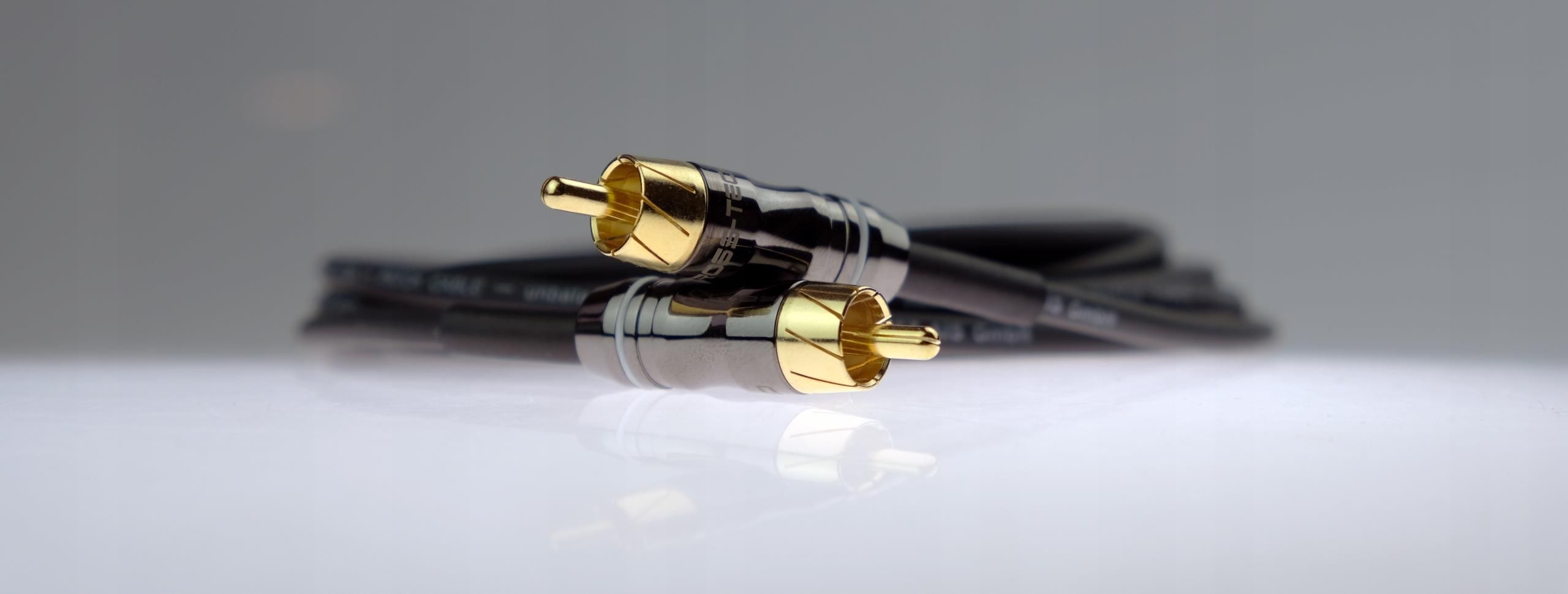 KLOTZ AT-CCA0200 Cinch Cable - Cavo Stereo