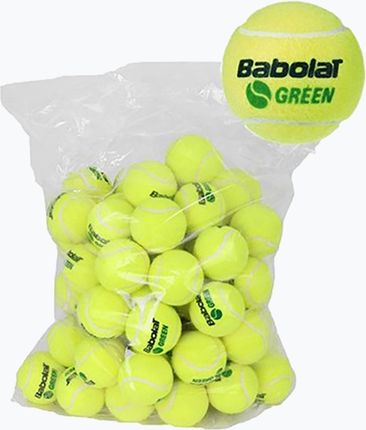 Babolat Green Bag 72Szt Yellow Żółty