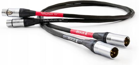 Tellurium Q Black Ii Xlr Interkonekt 2X1,5M Hi-End