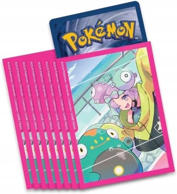 【ポケモン】IONO PREMIUM TOURNAMENT COLLECTION Pokémon Iono Premium Tournament Collection Box - PL : Amazon