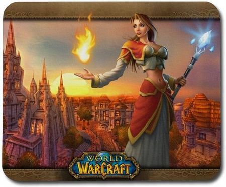 Giftoyo World of Warcraft Human 22cm x 18cm 
