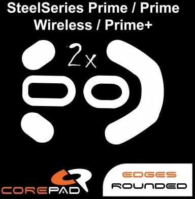 Corepad 2 X Ślizgacze Steelseries Prime/+/Wireless (CS29900)