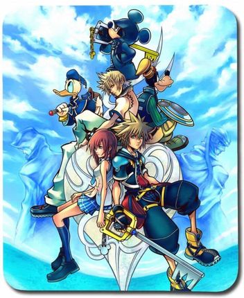Giftoyo Game Kingdom Hearts 2 22cm x 18cm 