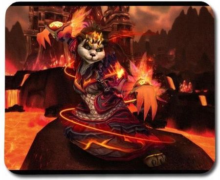 Giftoyo World of Warcraft Horde Pandaren 22cm x 18cm 