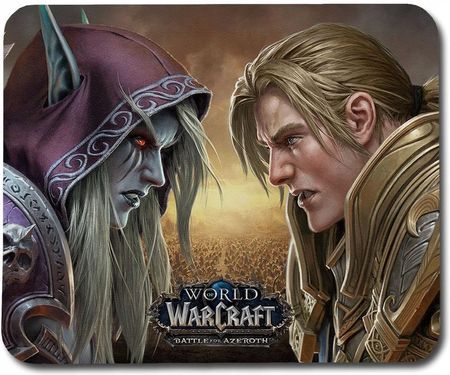 Giftoyo World of Warcraft Battle for Azeroth 22cm x 18cm 