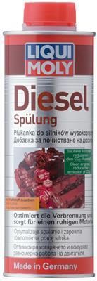 Liqui Moly Diesel Spulung Czyści Wtryski Wtryskiwacze 500Ml 2666
