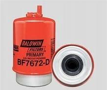 Zdjęcie Baldwin Wkład Filtra Paliwa Bf7672-D P551427 - Lipno
