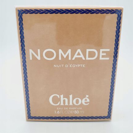 Chloé Nomade Nuit d'Egypte Woda Perfumowana 50 ml - zdjęcie 3