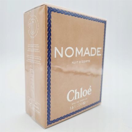Chloé Nomade Nuit d'Egypte Woda Perfumowana 50 ml - zdjęcie 2