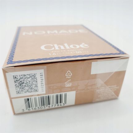 Chloé Nomade Nuit d'Egypte Woda Perfumowana 50 ml - zdjęcie 4