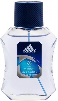 Adidas Uefa Champions League Star Edition Woda Toaletowa 50 ml