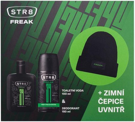 Str8 Freak Zestaw