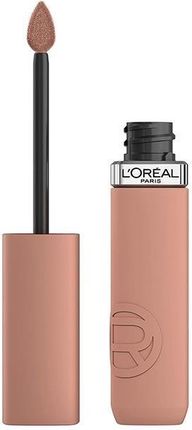 L'Oréal Paris Infaillible Matte Resistance Lipstick Trwała Matowa Pomadka Do Ust Z Kwasem Hialuronowym 5ml Odcień 105 Breakfest In Bed
