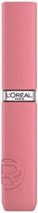 L'Oréal Paris Infaillible Matte Resistance Lipstick Trwała Pomadka Z Kwasem Hialuronowym I Matowym Wykończeniem 5ml Odcień 200 Lipstick&Chill