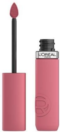 L'Oréal Paris Infaillible Matte Resistance Lipstick Trwała Matowa Pomadka Do Ust Z Kwasem Hialuronowym 5ml Odcień 240 Road Tripping