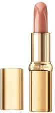 L'Oréal Paris Color Riche Free The Nudes Perłowa Klasyczna Pomadka 4.7g Odcień 505 Nu Resilient