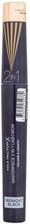Max Factor Masterpiece 2 In 1 Lash Wow Dodający Objętości Wydłużający Tusz Do Rzęs 7ml Odcień Midnight Black