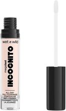 Wet N Wild Megalast Incognito All-Day Full Coverage Concealer Długotrwały Korektor W Płynie 5.5ml Odcień Fair Beige