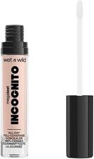 Wet N Wild Megalast Incognito All-Day Full Coverage Concealer Długotrwały Korektor W Płynie 5.5ml Odcień Light Beige