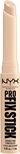 Zdjęcie Nyx Professional Makeup Pro Fix Stick Correcting Concealer Korektor 1.6g Odcień 03 Alabaster - Wschowa