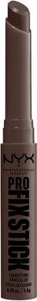 Nyx Professional Makeup Pro Fix Stick Correcting Concealer Korektor 1.6g Odcień 18 Rich Espresso