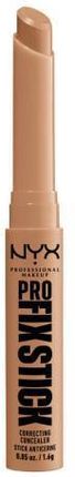 Nyx Professional Makeup Pro Fix Stick Correcting Concealer Korektor 1.6g Odcień 12 Nutmeg