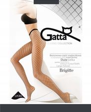 GATTA BRIGITTE Rajstopy damskie wz.05 wz.05/1-2/Grafit