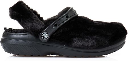Klapki Crocs Classic Fur Sure Clog 207303-001 37/38