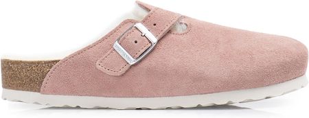 Klapki Birkenstock Boston Shearling 1023281 37