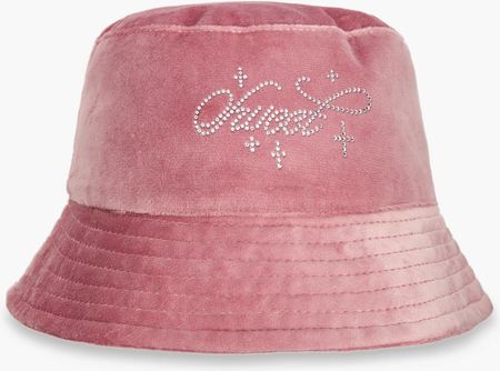 Cropp - Różowy bucket hat - Różowy