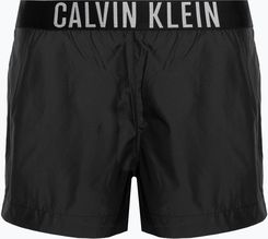 Zdjęcie Szorty kąpielowe damskie Calvin Klein Short black | WYSYŁKA W 24H | 30 DNI NA ZWROT - Piaseczno