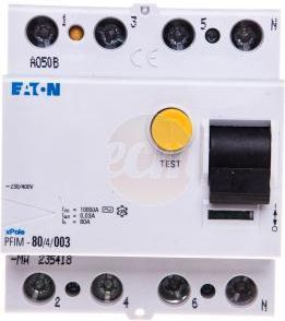 Eaton Pfim-80/4/003 Wyłącz Różnicowopr 4-Bieg 235679 