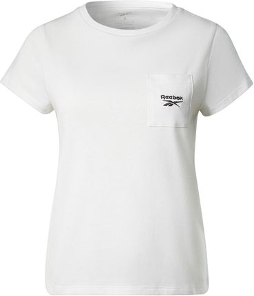 Damska Koszulka z krótkim rękawem Reebok RI Tee Hb2320 – Biały