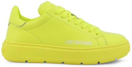 Sneakersy marki Love Moschino model JA15304G1GID0 kolor . Obuwie Damskie. Sezon: Wiosna/Lato