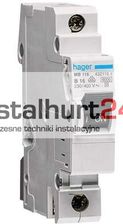 Zdjęcie Hager Polo Wył Nmp 1/32A C 6Ka Mc132E MC132A  - Milanówek