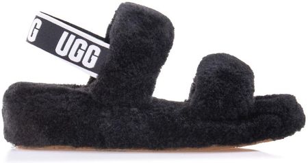 Kapcie damskie UGG 1107953-BLK 36