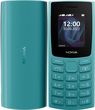Nokia 105 Cyan