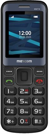 MaxCom MM718 Czarny