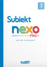 Zdjęcie Subiekt nexo pro rozszerzenie +3 stanowiska - Suchedniów
