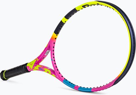 Babolat Pure Aero Rafa 2Gen Yellow Pink Blue - Ceny i opinie