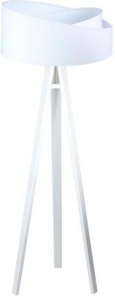 Bps Koncept Lampa stojąca GEMSTONE biała  (BP060P060W)