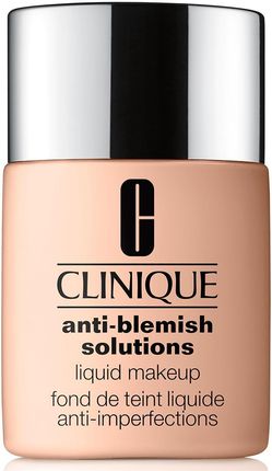 Clinique Anti-Blemish Solution Liquid Makeup Lekki Podkład Do Cery Problematycznej Cn10 Alabaster 30Ml